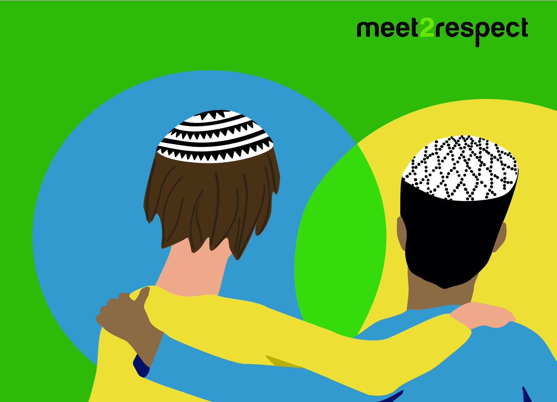 Pressemitteilung: meet2respect jetzt auch in Hessen