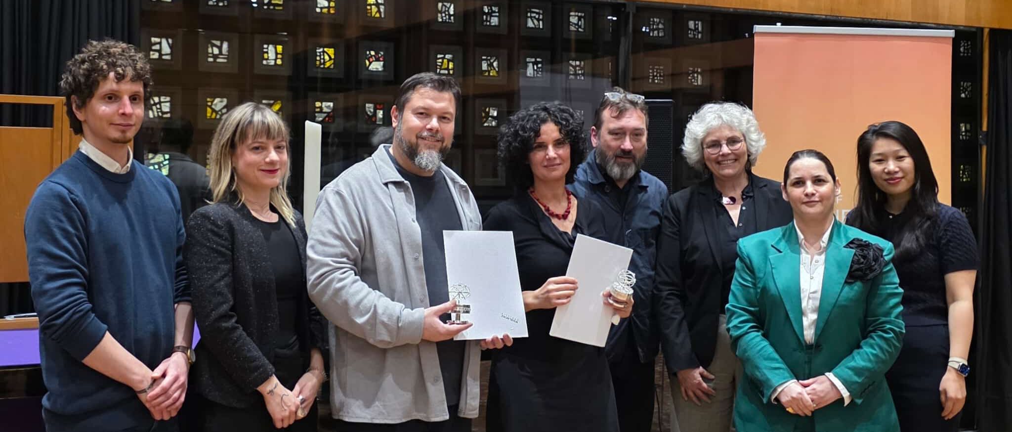 meet2respect erhält den Preis „Weltberliner:innen“ 2025