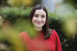 Next Generation Teilnehmerin Veronika